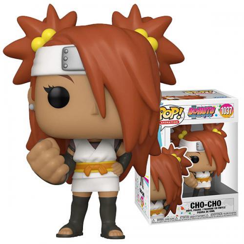 Produktbild Funko POP! - Boruto - Naruto Next Generations: Cho-Cho
