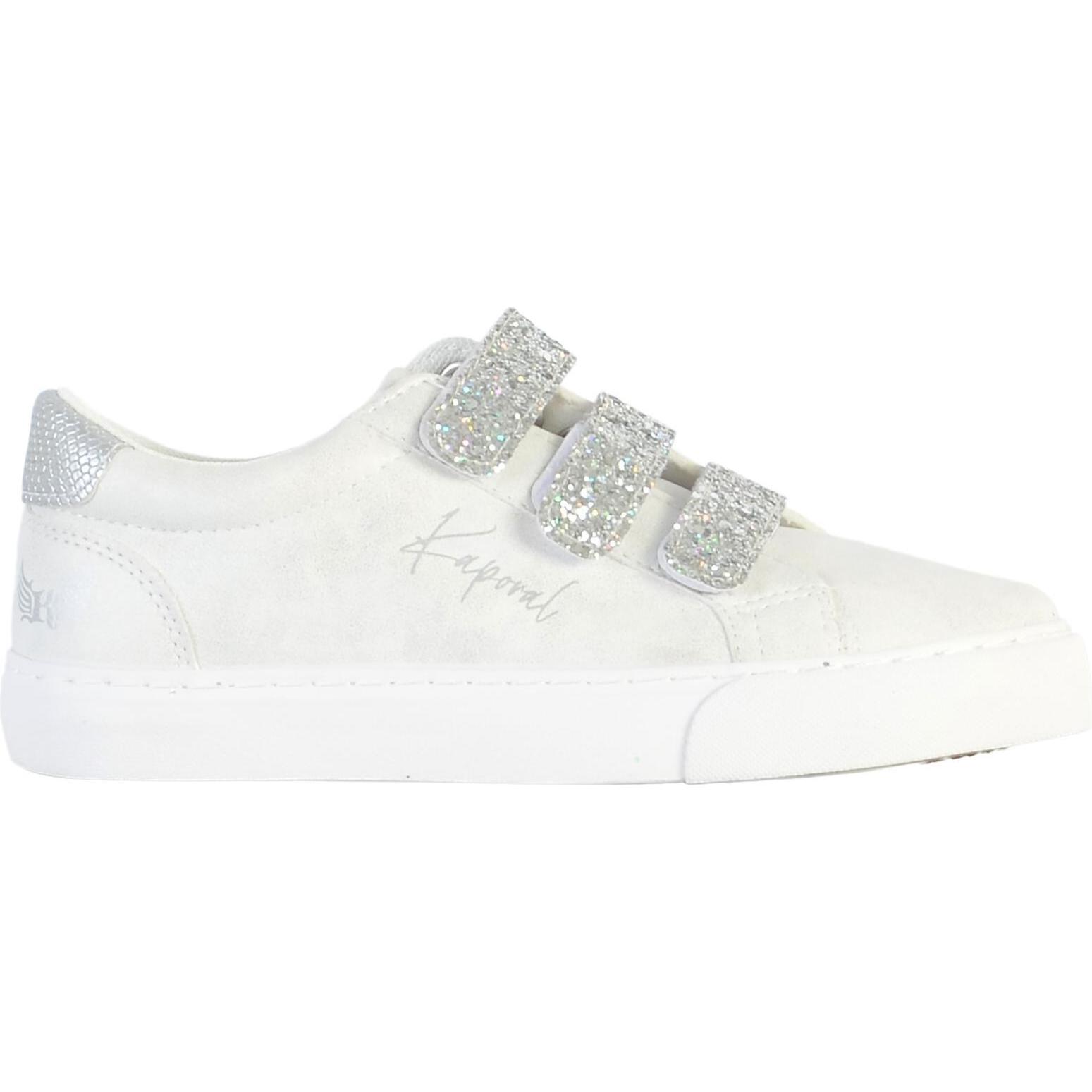 Kaporal, Damen, Sneaker, sneakers tippy, Weiss, (38)