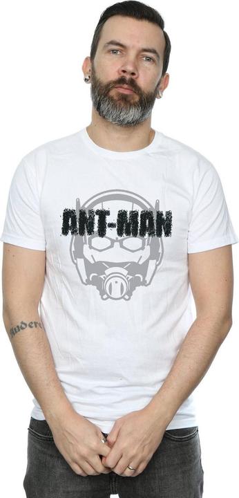Produktbild AntMan Helm Fade TShirt (M)