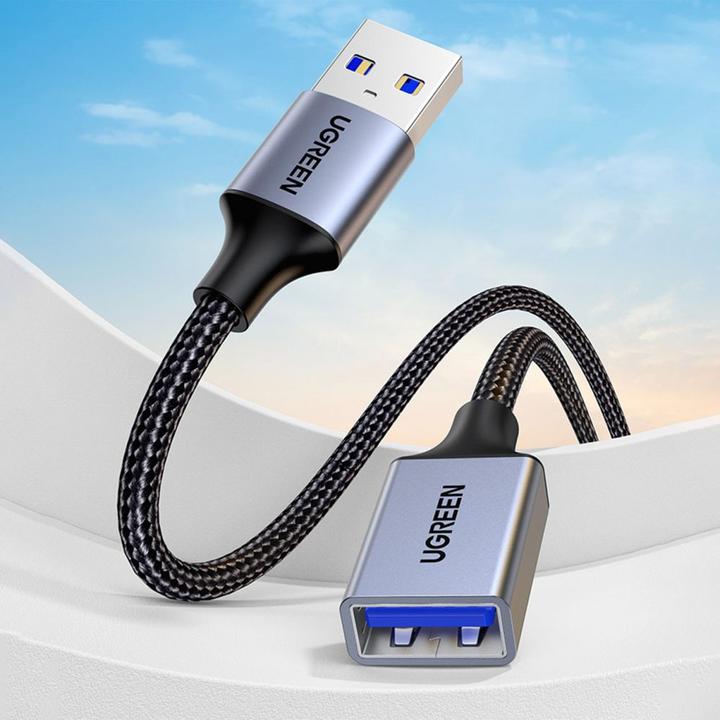 Produktbild Ugreen USB A — USB A (0.50 m, USB 3.0)