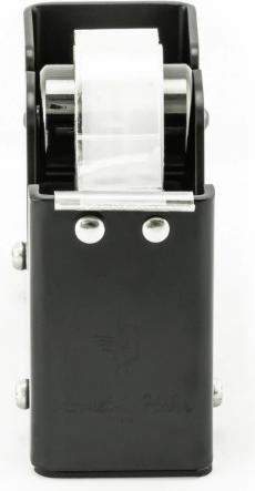 Actual product image Kornet & Hahn Dispenser adhesive tape heavy black matt