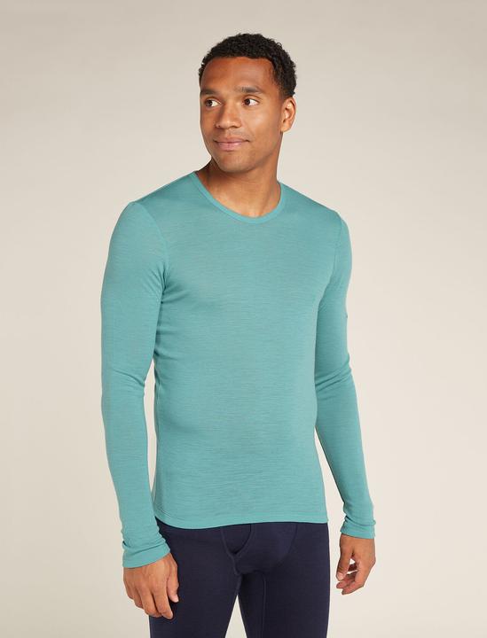 Image du produit Icebreaker Hommes Mérino 175 Everyday LS Crewe (M)