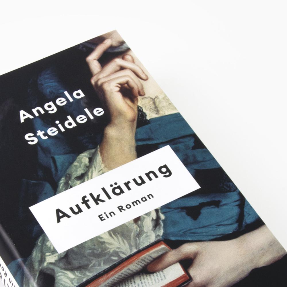 Thumbnail - Aufklärung, Belletristik von Angela Steidele