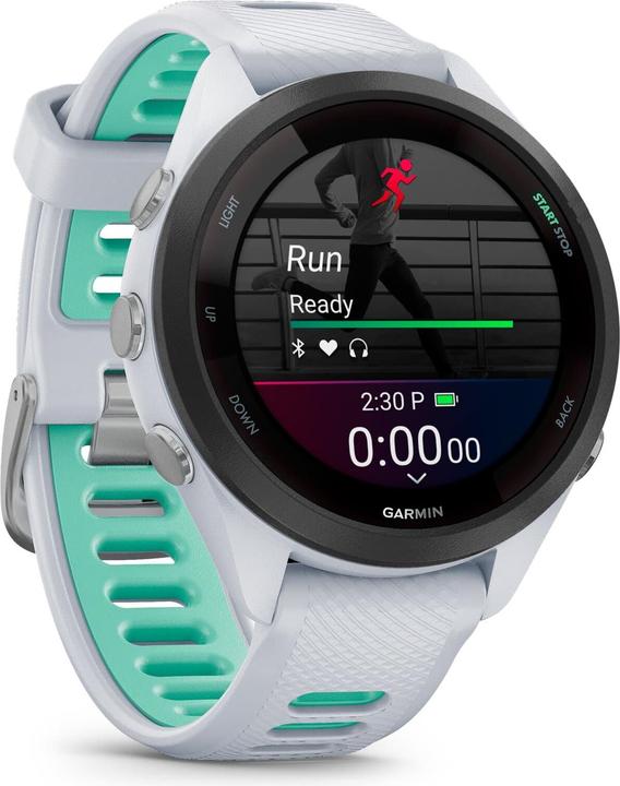 Image du produit Garmin Forerunner 265S Music (42 mm)