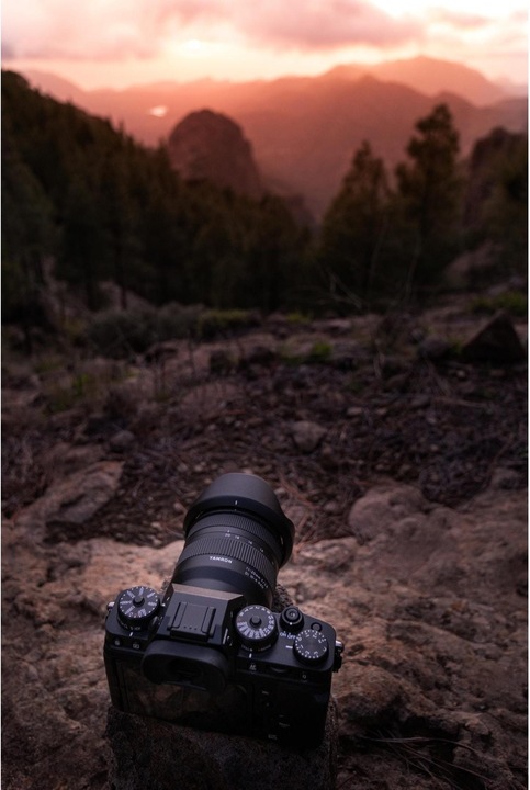 Actual product image Tamron AF 11-20mm f/2.8 Di III-A RXD Fujifilm X (Fujifilm X, APS-C / DX)