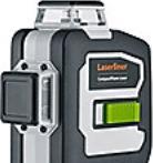 Produktbild Kreuzlinien-Laser CompactPlane 3G Set 150 30 m