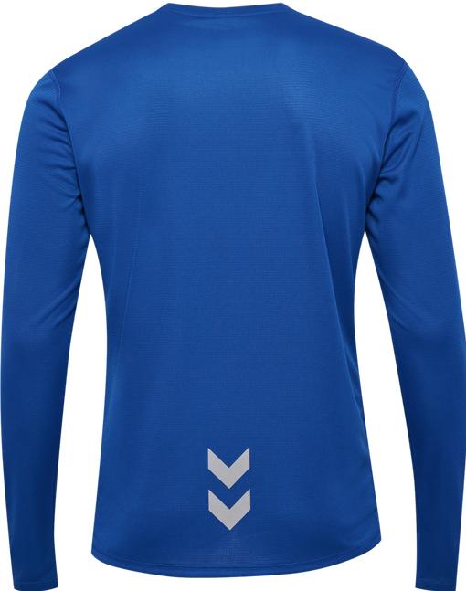 Actual product image hummel hmlRUN JERSEY L/S (S)
