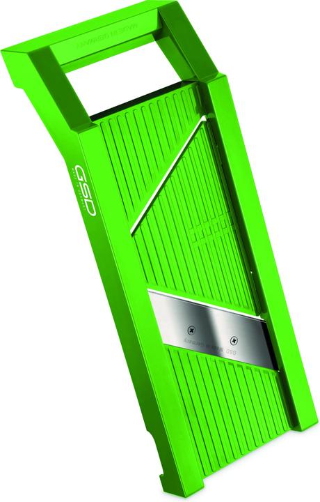 Produktbild GSD Universal-Gemüsehobel „3-in-1“, Farbe Grün