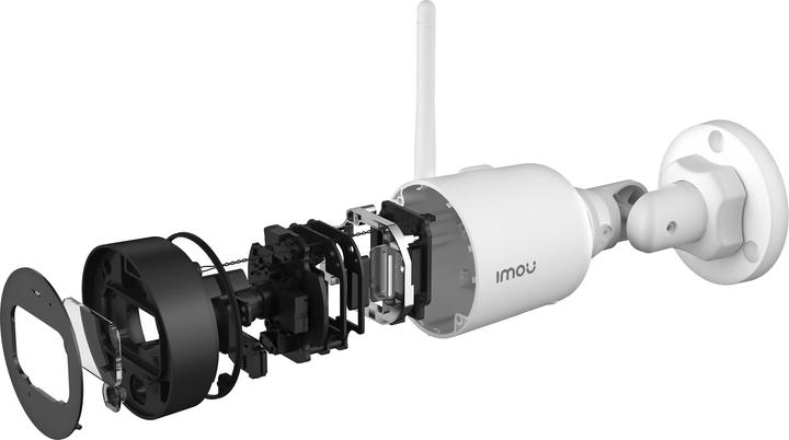 Actual product image Imou IPC-G42P-LAN, WLAN IP surveillance camera 2560 x 1440 pixel (IPC-G42P-) (2560 x 1440 Pixels)