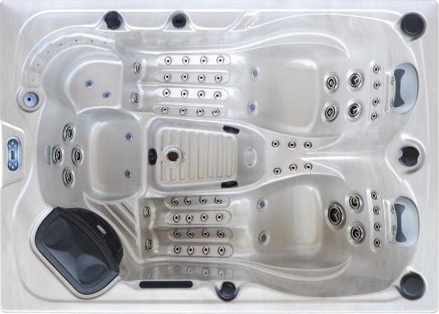 Actual product image Spa Solutions Whirlpool Rhodium Pearlgrey 2024