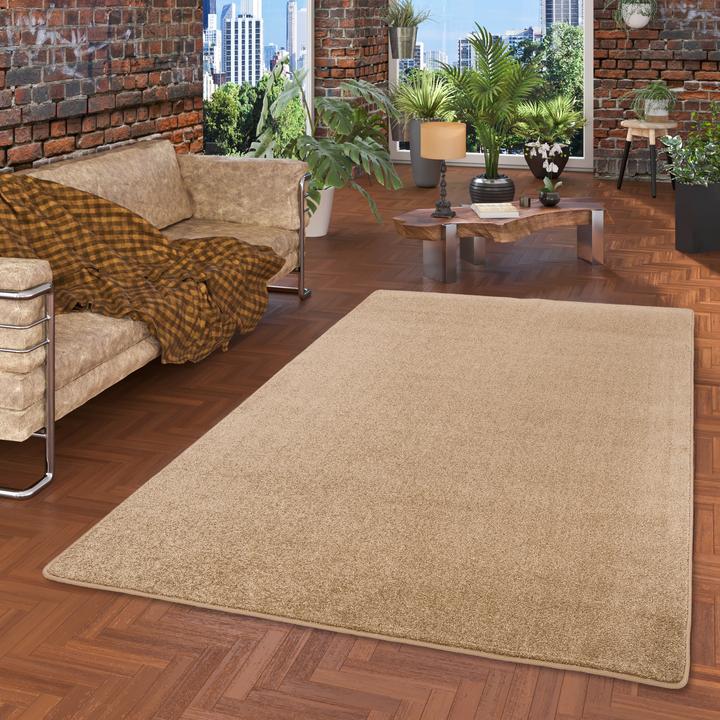 Actual product image Snapstyle High pile velour carpet Luna (200 x 250 cm)