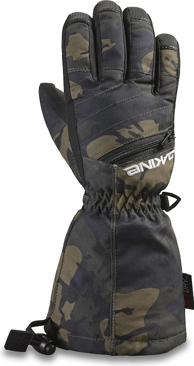 Image du produit Dakine Ski Glove Kid's Tracker Cascade Camo 2023 (S)