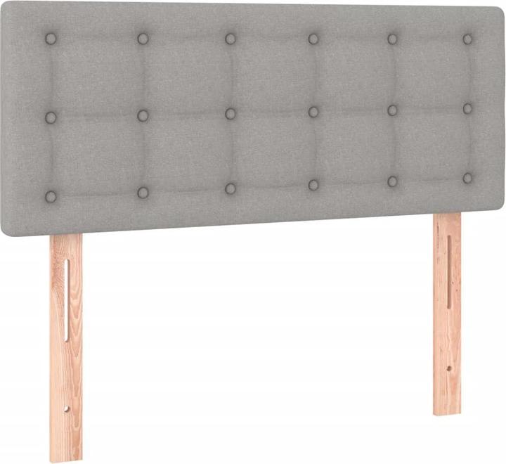 Produktbild vidaXL Boxspringbett (90 x 200 cm)