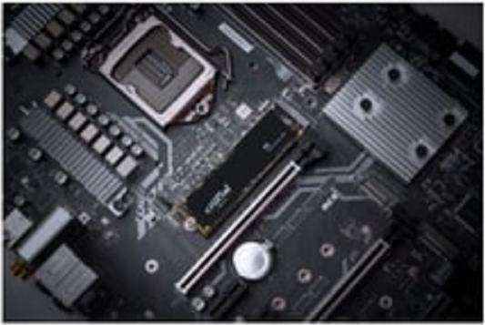 Image du produit Crucial P3 (500 Go, M.2 2280)