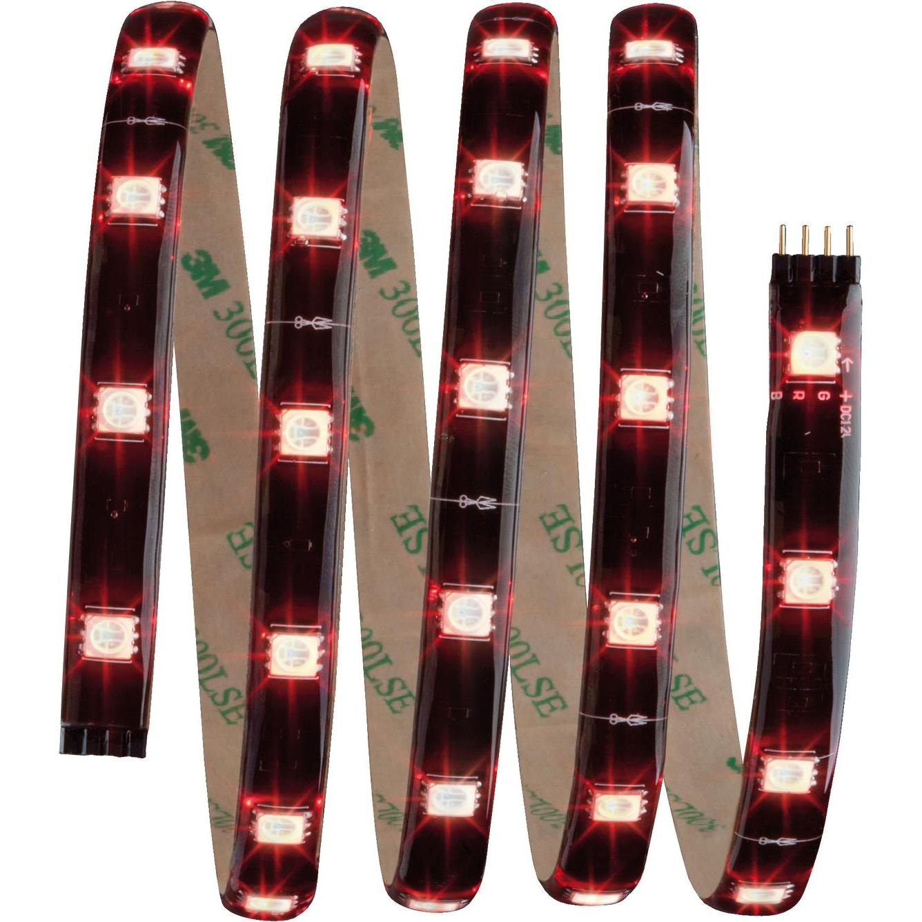 Thumbnail - Paulmann, LED Streifen, YourLED Stripe Set (RGB, 150 cm, Indoor)
