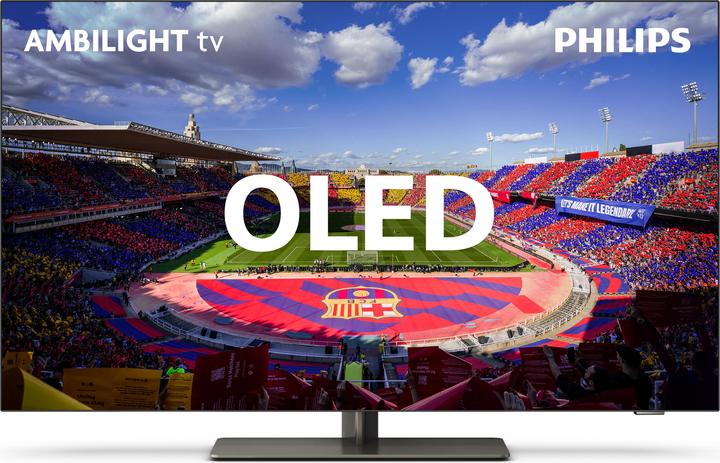 Produktbild Philips 65OLED808/12 (65", OLED808, OLED, 4K, 2023)