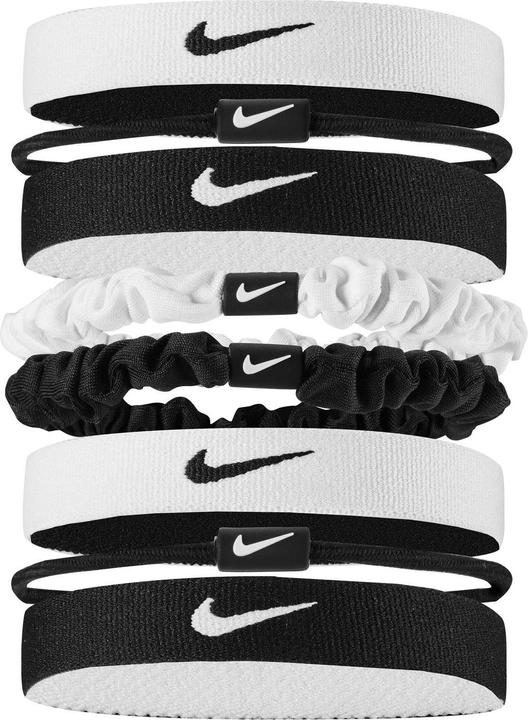 Immagine prodotto Nike Elastico per Capelli Classico Misto Flessibile Misura Confezione 8