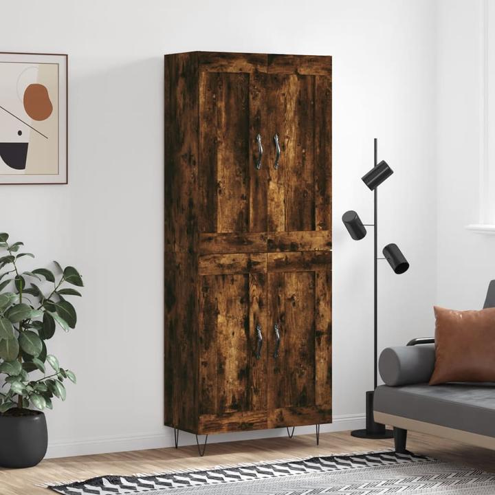 Produktbild vidaXL Highboard (69.50 x 34 x 180 cm)