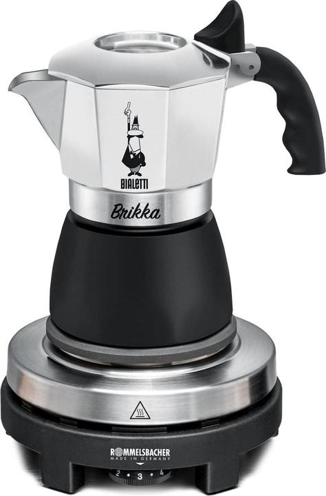 Produktbild Rommelsbacher Espresso Set (2 Tassen)