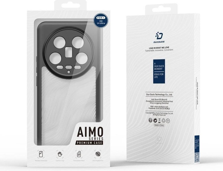 Produktbild Dux Ducis Aimo Series (Xiaomi 14 Ultra)