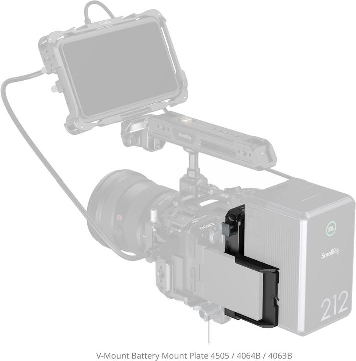 Produktbild SmallRig 5228