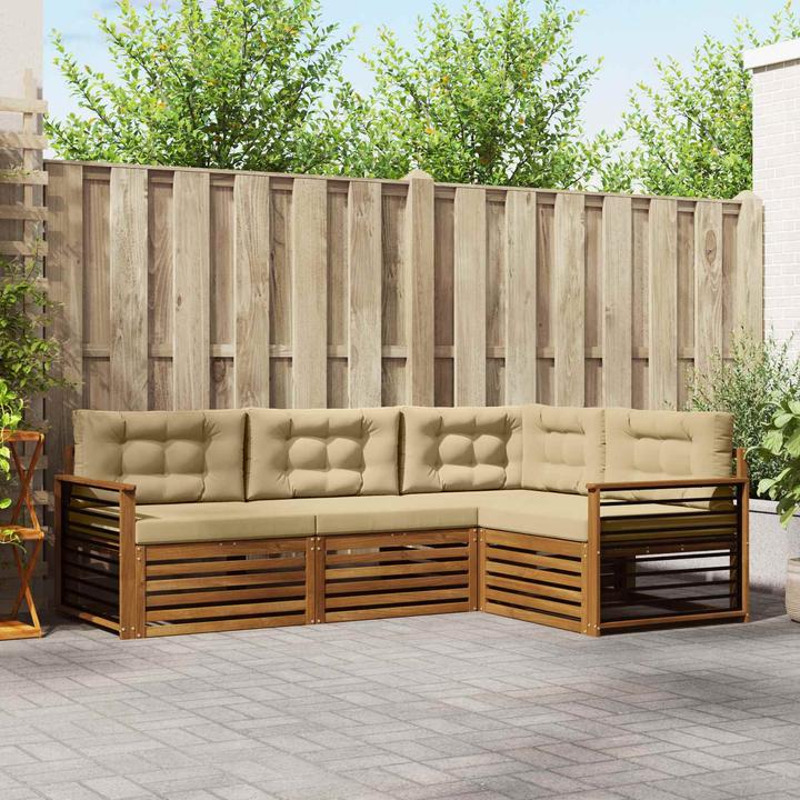 Produktbild vidaXL Outdoor-Sofa