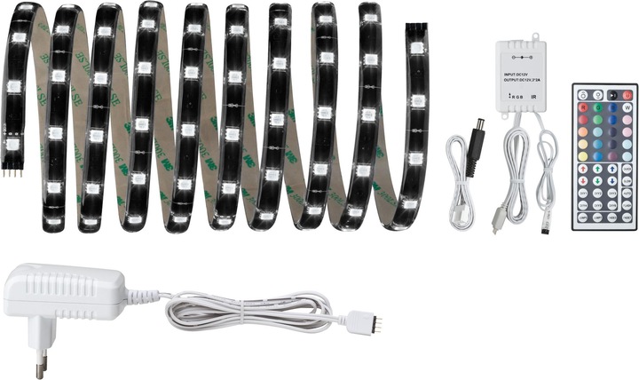 Produktbild Paulmann YourLED Stripe Set (RGB, 300 cm, Indoor)