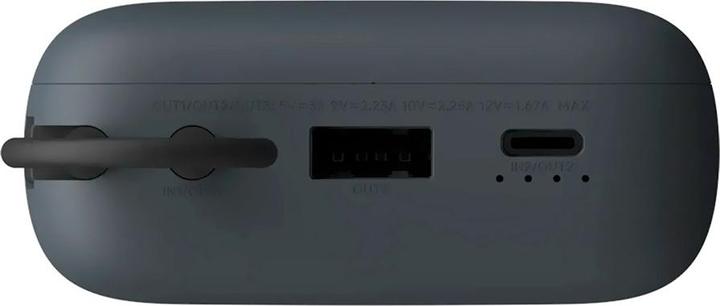 Produktbild Xiaomi 22.5W Power Bank 20000mAh (Integrated Cable) (20000 mAh, 22.50 W)