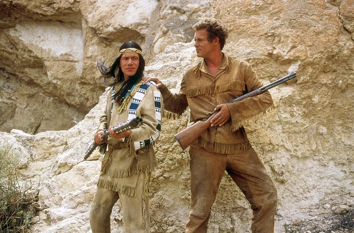 Produktbild Der Schuh des Manitu - BR (Blu-ray, 2001, Deutsch)