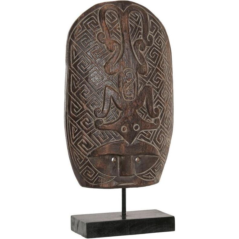 Esprit, Statuette e sculture decorative, Deko-Figur Home Tropical 15 X 7 X 51 CM