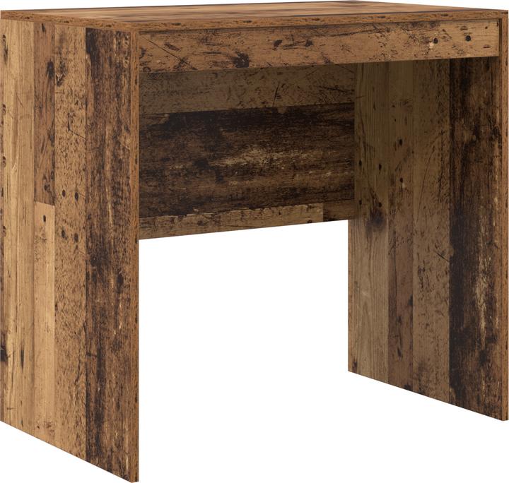 Produktbild vidaXL Schreibtisch (50 x 125.50 x 127 cm)