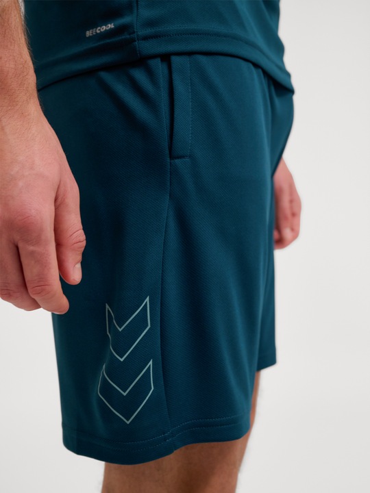 Image du produit hummel hmlTE FLEX MESH SHORTS (M)