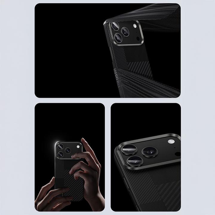 Actual product image Benks - ArmorAir Montage Schutzhülle iPhone 17 Pro (Apple iPhone 17 Pro)