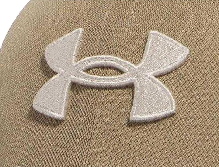Produktbild Under Armour Blitzing BaseballMütze Niedriges Profil