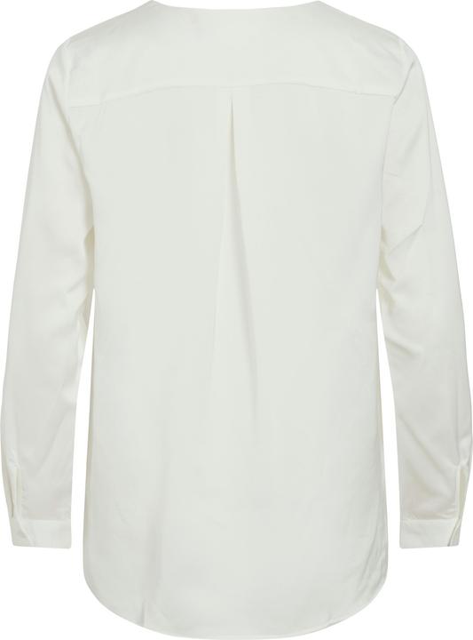 Immagine prodotto Vila VIELLETTE V-Ausschnitt Langarmhemd (40)