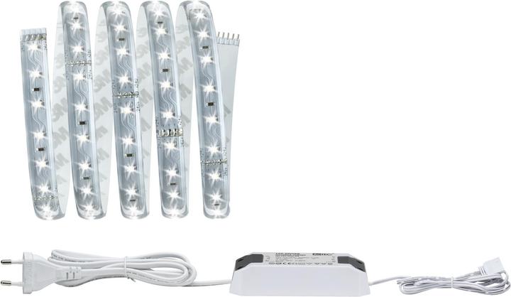 Immagine prodotto Paulmann Set di strisce MaxLED 500 (Bianco freddo, 150 cm, Interno)