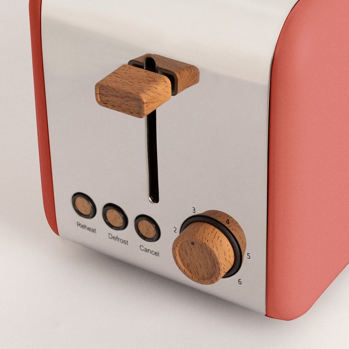Immagine prodotto Create Toast Retro