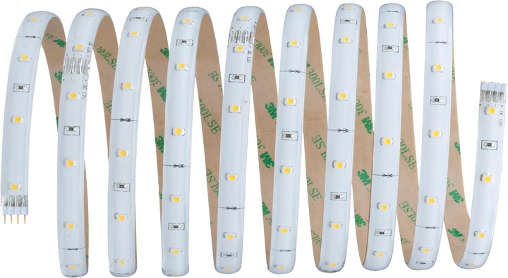 Produktbild Paulmann YourLED Stripe Set (Warmweiss, 300 cm, Indoor)