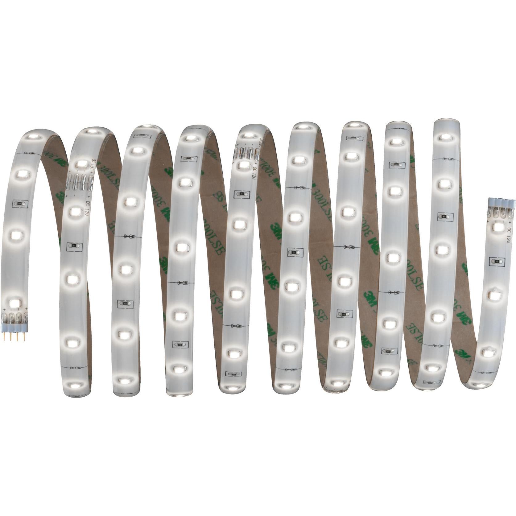 Thumbnail - Paulmann, LED Streifen, YourLED Stripe Set (Kaltweiss, 300 cm, Indoor)