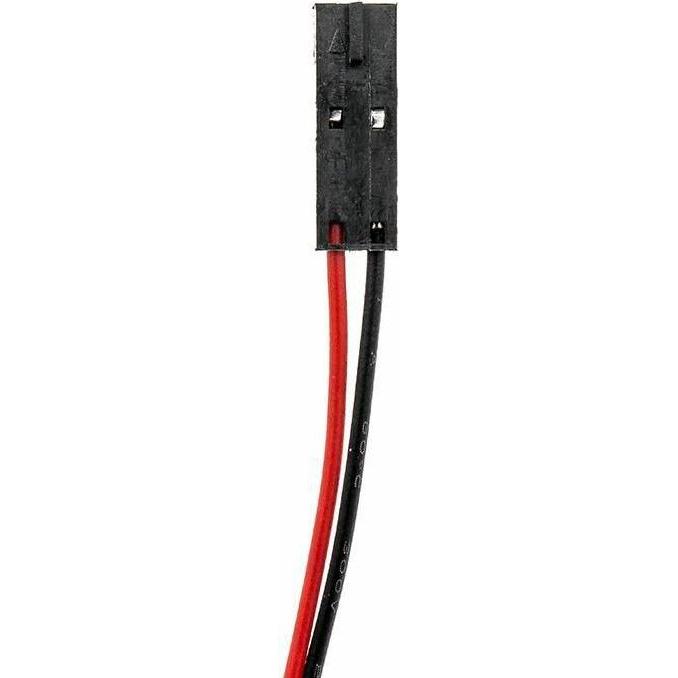 Thumbnail - CoreParts Battery for Equipment, Notebook Ersatzteile, Schwarz