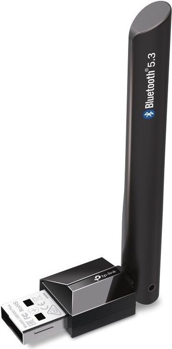 Actual product image TP-Link Bluetooth 5.3 USB Adapter (Channels)