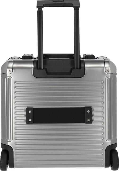 Actual product image Travelite Next - Business Trolley, Gunmetal (34 l)
