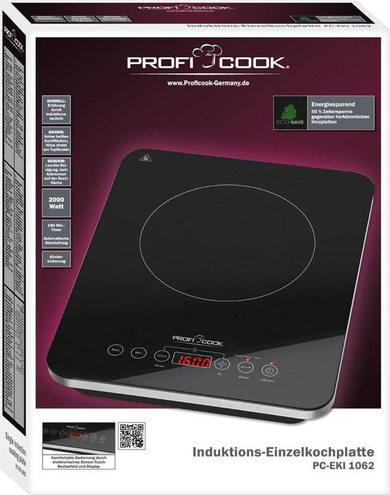 Image du produit Proficook Ice 1062