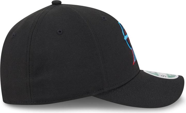 Produktbild New Era 9Forty M-Crow Cap - Authentic Miami Marlins (One Size)