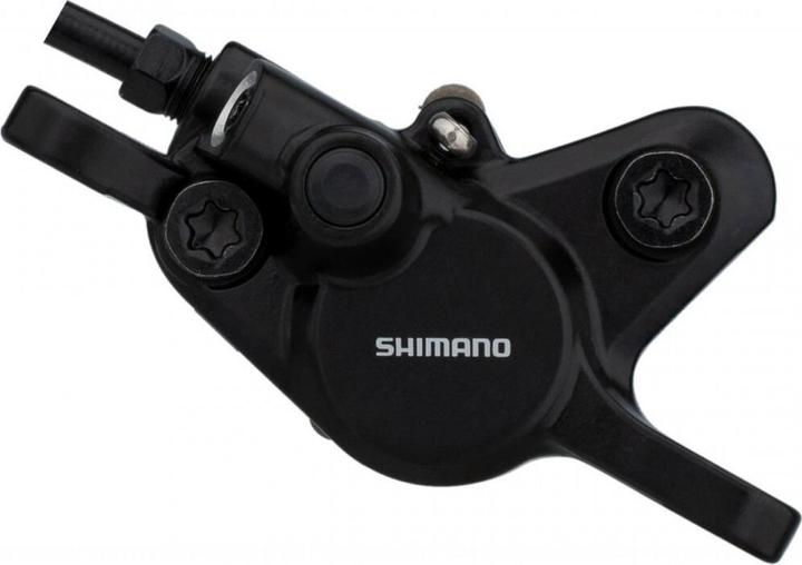 Produktbild Shimano BR-MT400 + BL-MT401 (Hinterradbremse, Bremsset, 2)