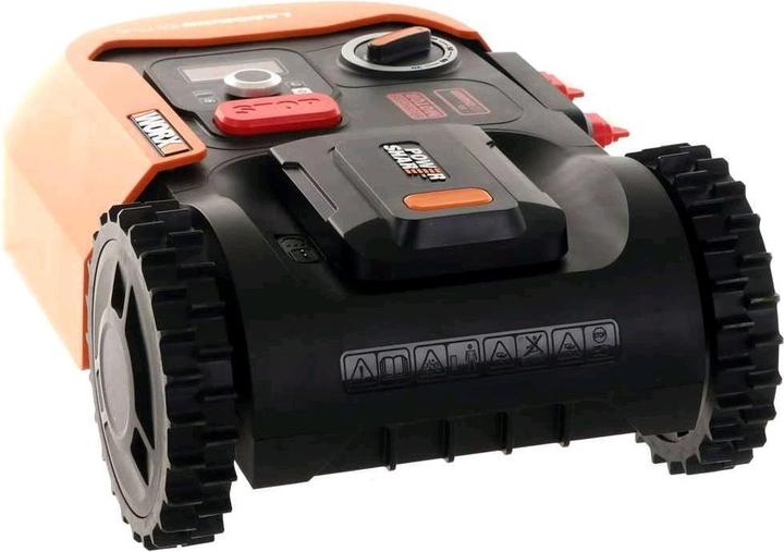 Produktbild Worx Landroid M500 Plus (500 m², Begrenzungskabel)