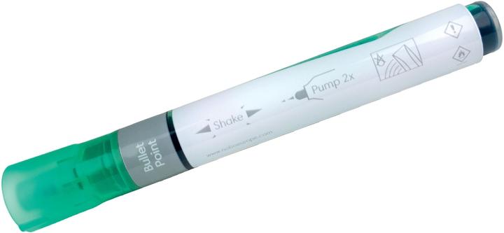 Produktbild Nobo N-Marker Viscom 3mm 1915380 grün 10 Stück (10x)