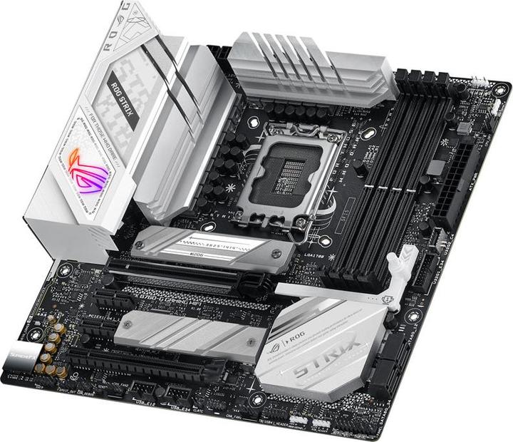 Productafbeelding ASUS ROG STRIX B760-G GAMING WIFI (LGA 1700, Intel B760, mATX)
