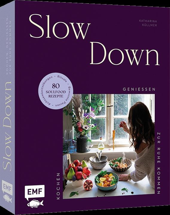Produktbild Slow Down (Deutsch)
