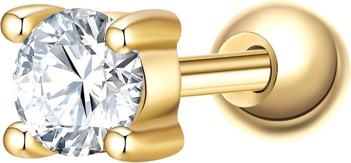 Immagine prodotto Glanzstücke München Orecchini da donna in argento 925 - 37368 (Argento)